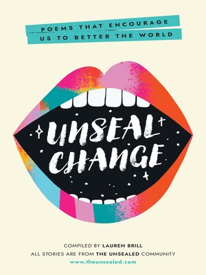 cover image of Unseal Change